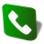 call widget free android application logo